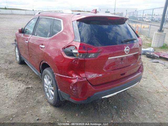 5N1AT2MV8JC767605 Nissan Rogue Sv/sl
