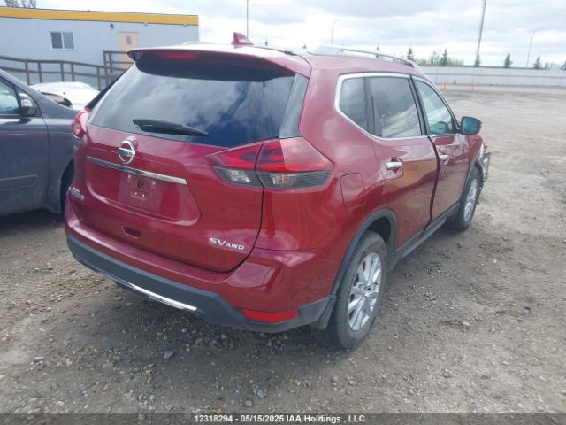 5N1AT2MV8JC767605 Nissan Rogue Sv/sl