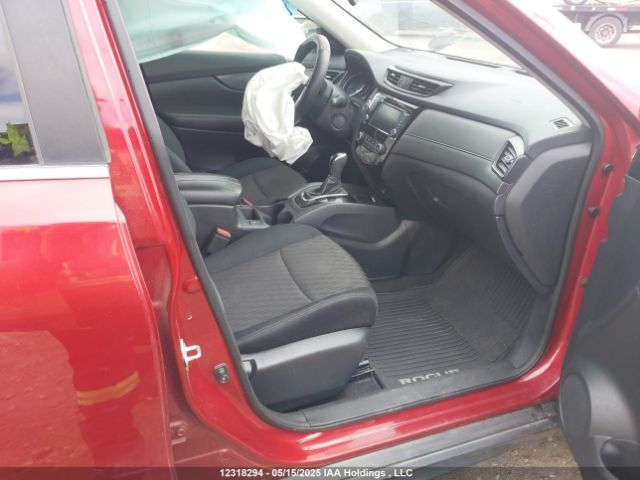 5N1AT2MV8JC767605 Nissan Rogue Sv/sl