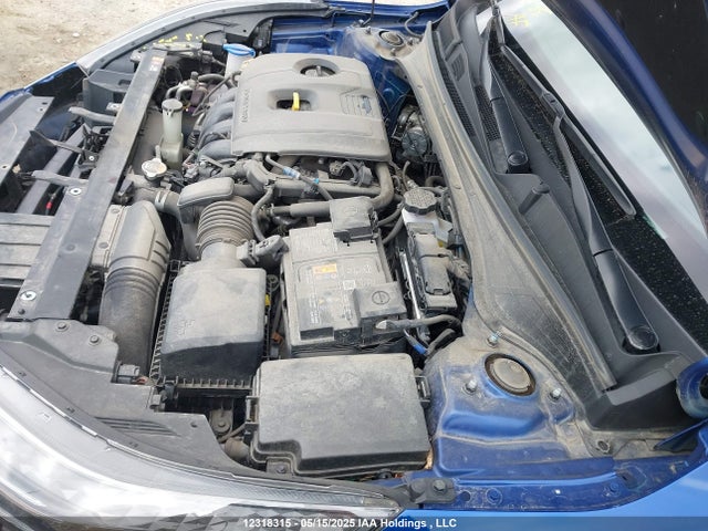 12318315 :رقم المزاد ، 3KPF34AD0PE592866 vin ، 2023 Kia Forte Ex/ex+/ex Premium مزاد بيع
