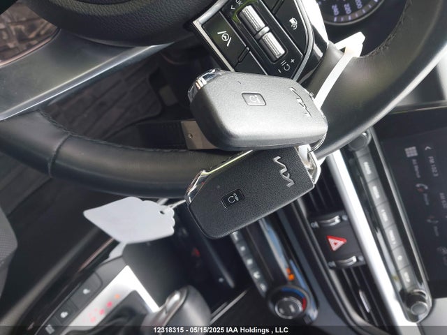 12318315 :رقم المزاد ، 3KPF34AD0PE592866 vin ، 2023 Kia Forte Ex/ex+/ex Premium مزاد بيع