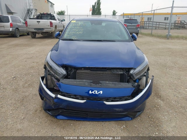 12318315 :رقم المزاد ، 3KPF34AD0PE592866 vin ، 2023 Kia Forte Ex/ex+/ex Premium مزاد بيع