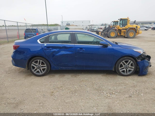 12318315 :رقم المزاد ، 3KPF34AD0PE592866 vin ، 2023 Kia Forte Ex/ex+/ex Premium مزاد بيع
