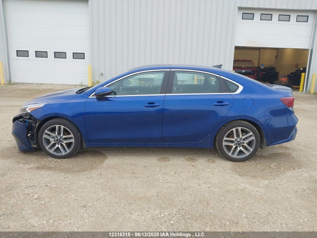 12318315 :رقم المزاد ، 3KPF34AD0PE592866 vin ، 2023 Kia Forte Ex/ex+/ex Premium مزاد بيع