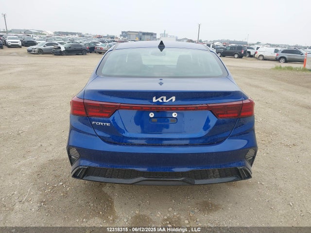 12318315 :رقم المزاد ، 3KPF34AD0PE592866 vin ، 2023 Kia Forte Ex/ex+/ex Premium مزاد بيع