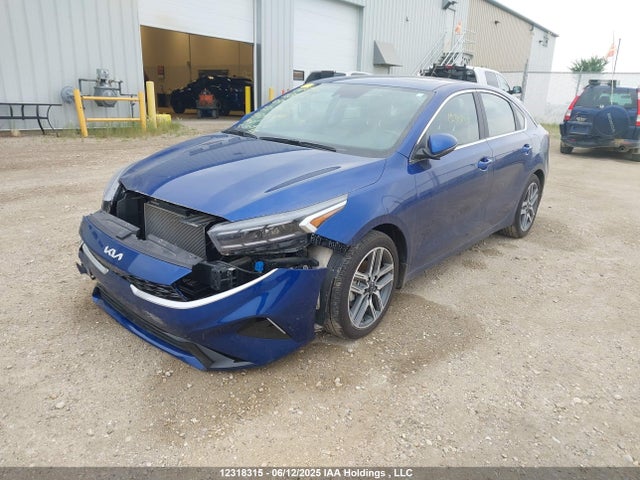 12318315 :رقم المزاد ، 3KPF34AD0PE592866 vin ، 2023 Kia Forte Ex/ex+/ex Premium مزاد بيع