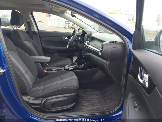 12318315 :رقم المزاد ، 3KPF34AD0PE592866 vin ، 2023 Kia Forte Ex/ex+/ex Premium مزاد بيع
