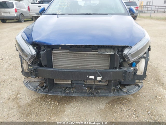 12318315 :رقم المزاد ، 3KPF34AD0PE592866 vin ، 2023 Kia Forte Ex/ex+/ex Premium مزاد بيع