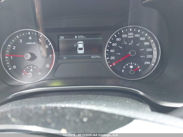 12318315 :رقم المزاد ، 3KPF34AD0PE592866 vin ، 2023 Kia Forte Ex/ex+/ex Premium مزاد بيع