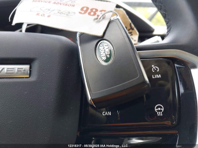 Land Rover i6 aj20p6 2021 SALYJ2EU9MA305142 Image 11