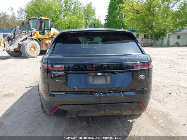Land Rover i6 aj20p6 2021 SALYJ2EU9MA305142 Image 16