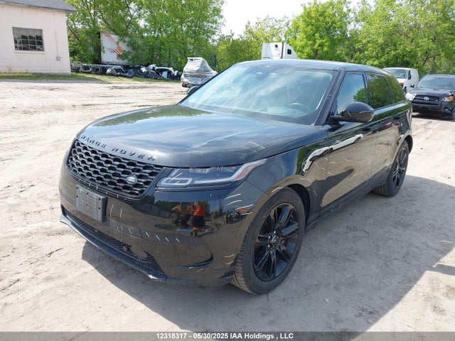 Land Rover i6 aj20p6 2021 SALYJ2EU9MA305142 Image 2