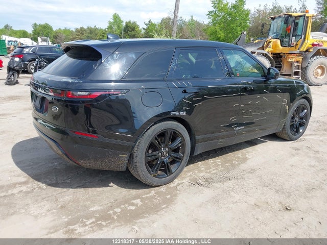 Land Rover i6 aj20p6 2021 SALYJ2EU9MA305142 Image 4