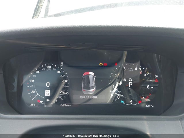 Land Rover i6 aj20p6 2021 SALYJ2EU9MA305142 Image 7