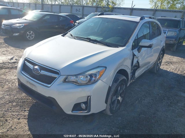 JF2GPBBCXGH305807 Subaru 2.0l naturally aspirated hev