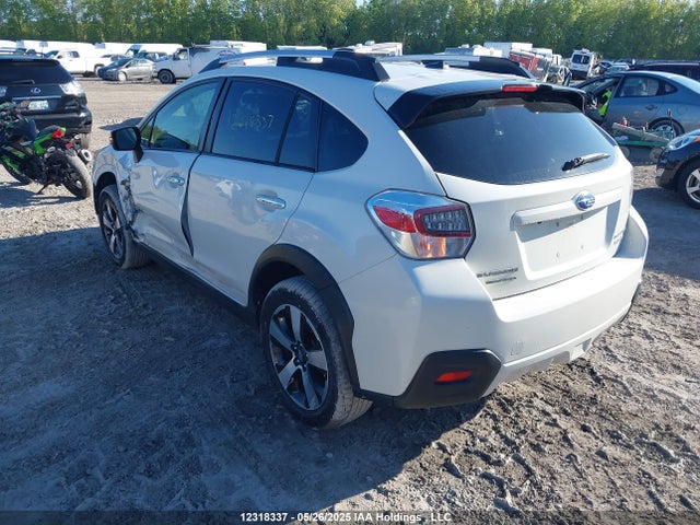 JF2GPBBCXGH305807 Subaru 2.0l naturally aspirated hev