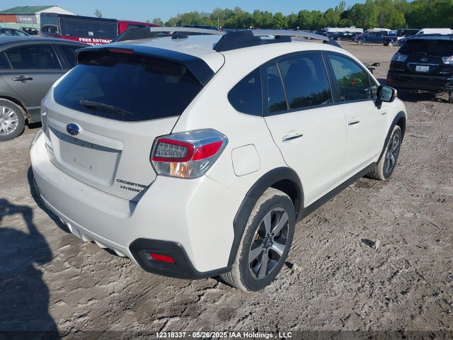 JF2GPBBCXGH305807 Subaru 2.0l naturally aspirated hev