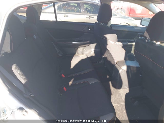 JF2GPBBCXGH305807 Subaru 2.0l naturally aspirated hev