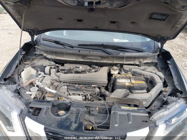 5N1AT2MT5JC740490 Nissan ROGUE S/SV