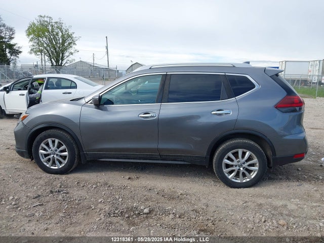 5N1AT2MT5JC740490 Nissan ROGUE S/SV
