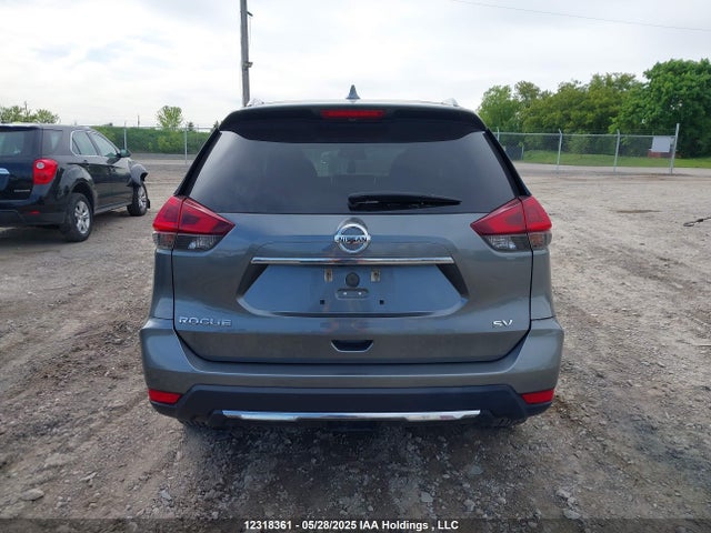 5N1AT2MT5JC740490 Nissan ROGUE S/SV