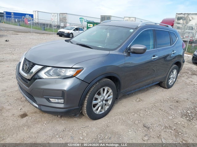 5N1AT2MT5JC740490 Nissan ROGUE S/SV