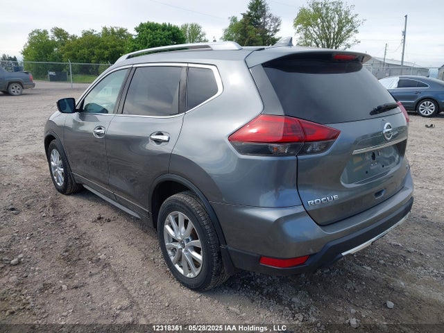 5N1AT2MT5JC740490 Nissan ROGUE S/SV
