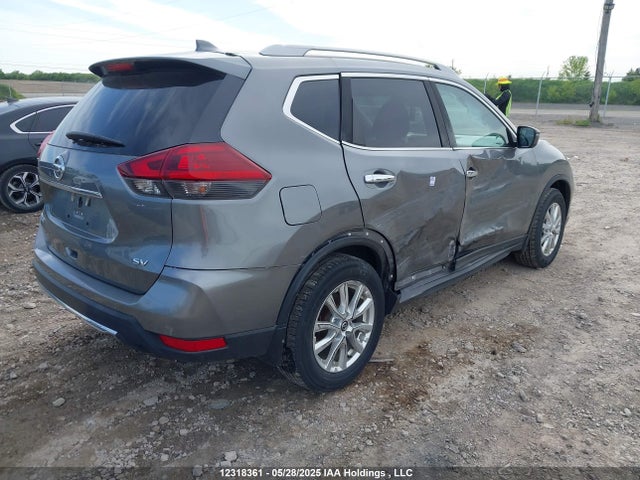 5N1AT2MT5JC740490 Nissan ROGUE S/SV