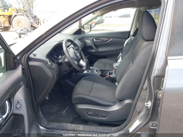 5N1AT2MT5JC740490 Nissan ROGUE S/SV