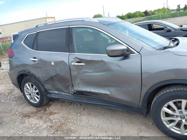 5N1AT2MT5JC740490 Nissan ROGUE S/SV