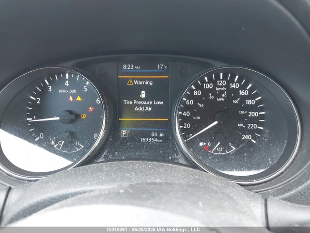5N1AT2MT5JC740490 Nissan ROGUE S/SV