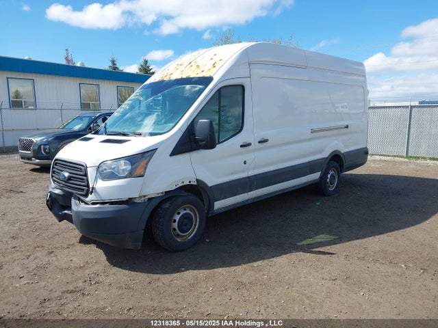 1FTYR3UG3HKA17974 Ford 2017