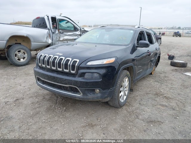1C4PJMDS0EW275547 Jeep Cherokee
