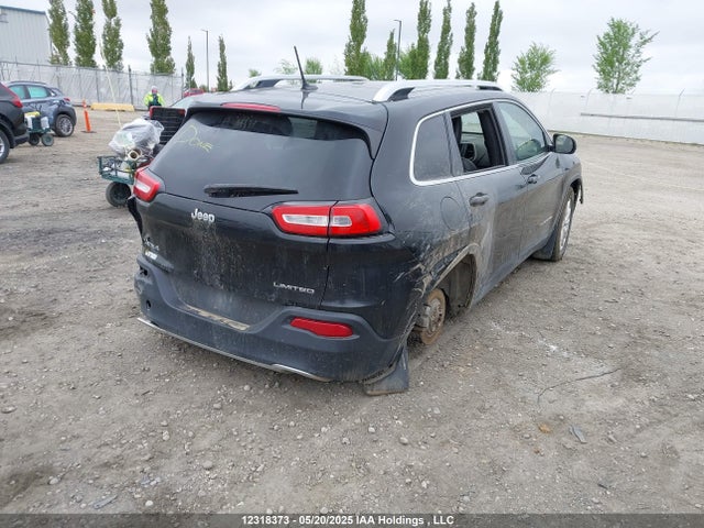 1C4PJMDS0EW275547 Jeep Cherokee
