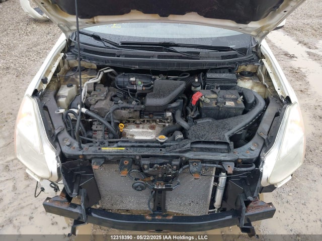 Aukcja sprzedaży 2013 Nissan Rogue S/sv, vin: JN8AS5MT3DW030035, numer aukcji: 12318390