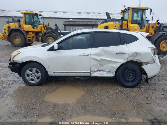 Aukcja sprzedaży 2013 Nissan Rogue S/sv, vin: JN8AS5MT3DW030035, numer aukcji: 12318390