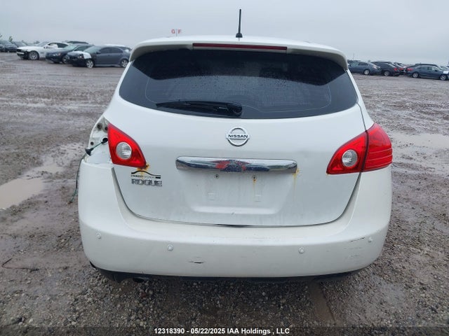 Aukcja sprzedaży 2013 Nissan Rogue S/sv, vin: JN8AS5MT3DW030035, numer aukcji: 12318390