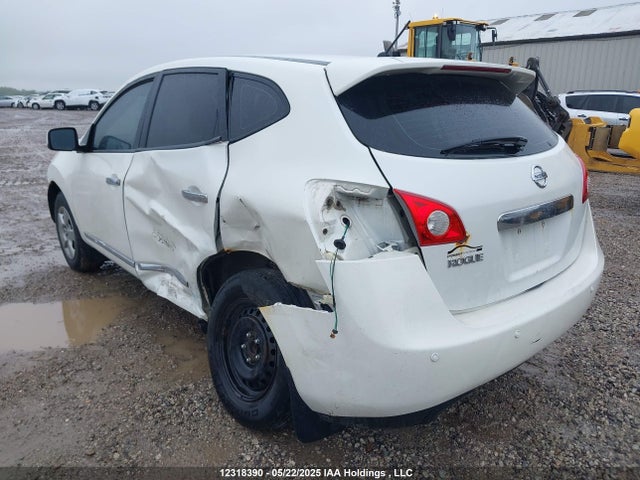 Aukcja sprzedaży 2013 Nissan Rogue S/sv, vin: JN8AS5MT3DW030035, numer aukcji: 12318390