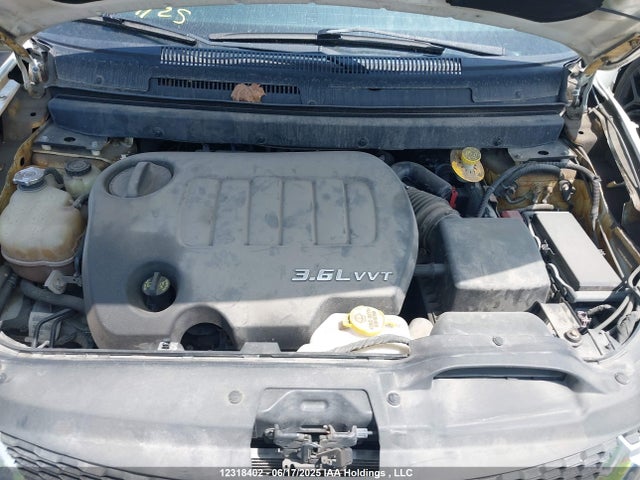 3C4PDDFG4ET103933 Dodge 2014