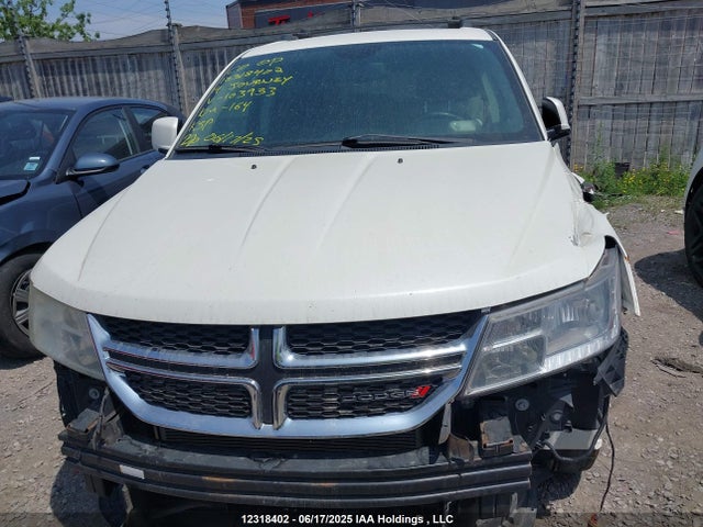 3C4PDDFG4ET103933 Dodge 2014