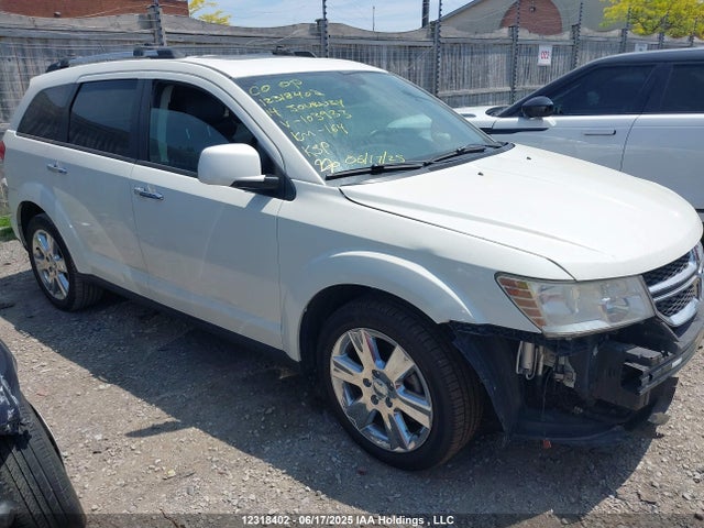 3C4PDDFG4ET103933 Dodge 2014