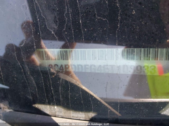 3C4PDDFG4ET103933 Dodge 2014