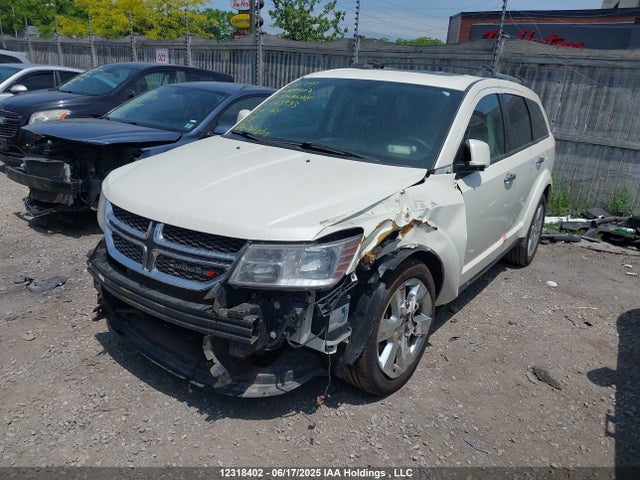 3C4PDDFG4ET103933 Dodge 2014