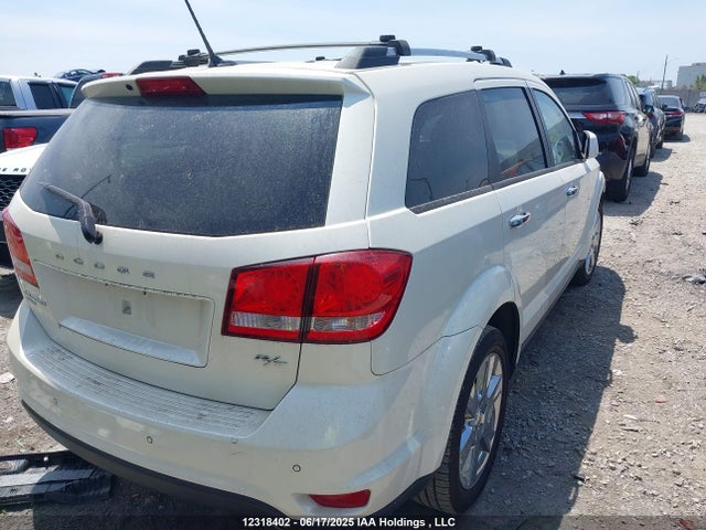 3C4PDDFG4ET103933 Dodge 2014