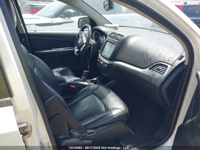 3C4PDDFG4ET103933 Dodge 2014