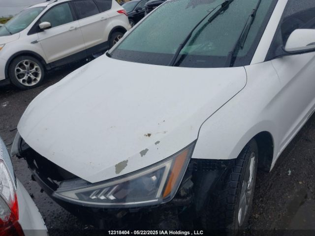 KMHD84LF6KU763181 Hyundai Elantra Preferred