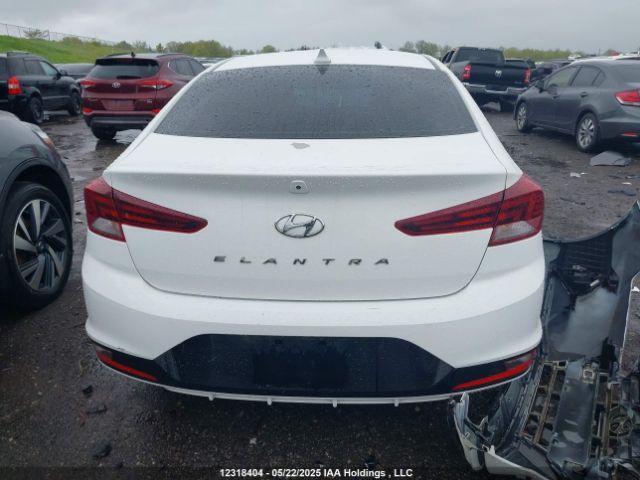 KMHD84LF6KU763181 Hyundai Elantra Preferred