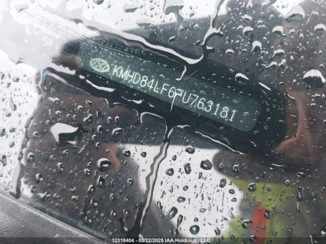 KMHD84LF6KU763181 Hyundai Elantra Preferred