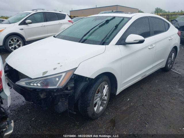 KMHD84LF6KU763181 Hyundai Elantra Preferred