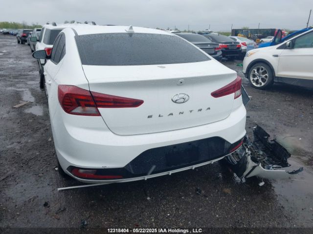 KMHD84LF6KU763181 Hyundai Elantra Preferred